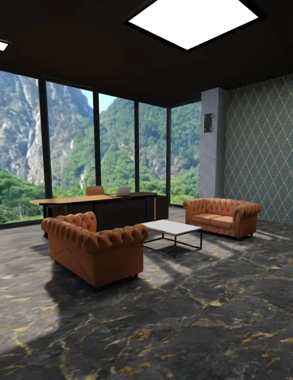 Manager room